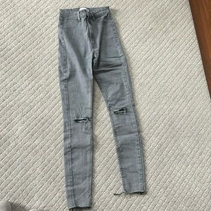 Zara skinny jeans